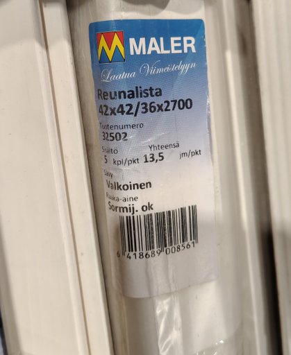 LISTAPAKETTI +200KPL/PKT
