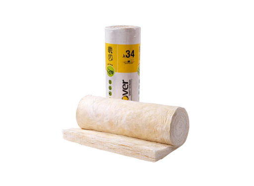 LASIVILLA ISOVER RULLA 34  55x7500x740mm