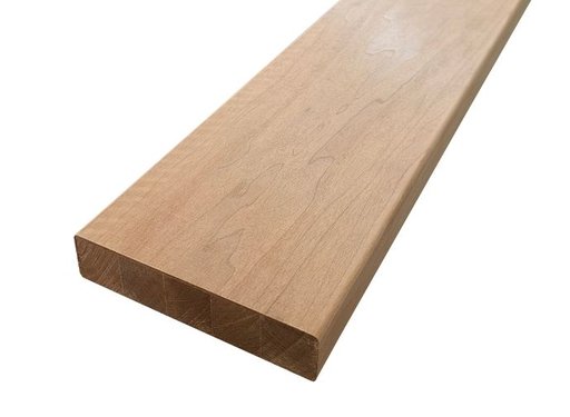 28x90mm SHP RESPECT LIIMATTU LÄMPÖKÄSITELTY HAAPA L=2100mm