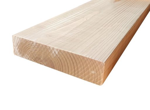 MITALLISTETTU 48X198x6000mm LANKKU C24