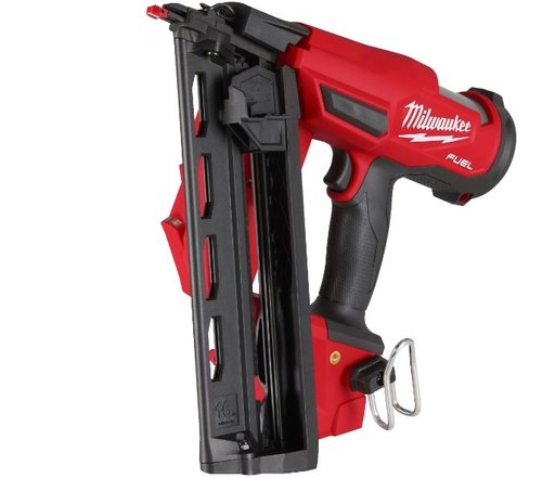 VIIMEISTELYNAULAIN MILWAUKEE M18 FN16GA-0X 2-TOIMINTOINEN