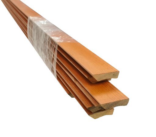 JALKALISTA 12x42x3300mm PYÖKKI+LAKKA 23,1m/PKT JALKALISTA 12x42x3300mm PYÖKKI+LAKKA 23,1m/PKT