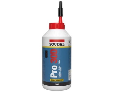 PUULIIMA SOUDAL PRO 30D VEDENKESTÄVÄ