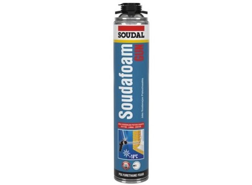  PISTOOLIVAIHTO SOUDAL SOUDAFOAM GUN -18C