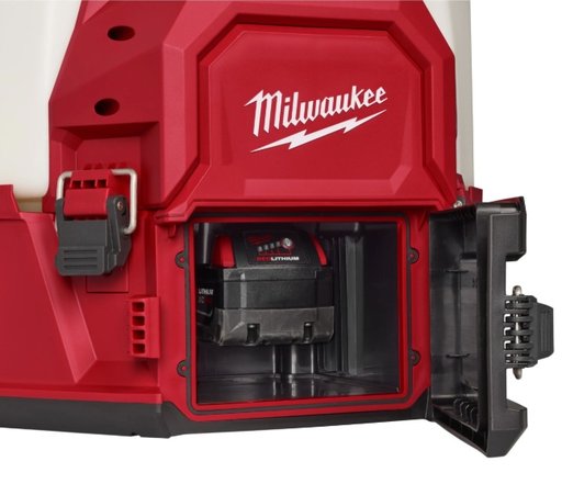  AKKUREPPUSUMUTIN MILWAUKEE M18 BBPFP2-0