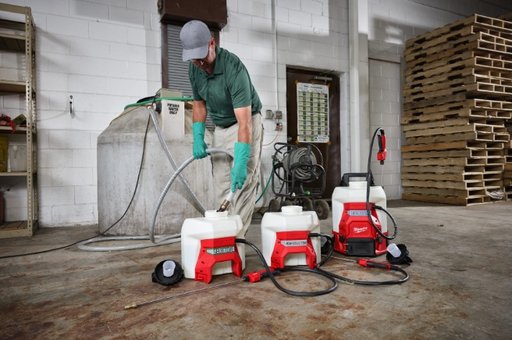  AKKUREPPUSUMUTIN MILWAUKEE M18 BBPFP2-0