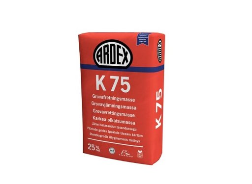 OIKAISUMASSA ARDEX K 75 25KG