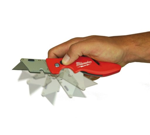 TAITTOVEITSI MILWAUKEE FASTBACK