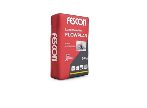 LATTIATASOITE FESCON FLOWPLAN 20KG