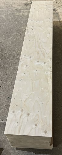 HAVUSOIROJA 9mm 375x2400 31kpl ja 395x2400 11kpl