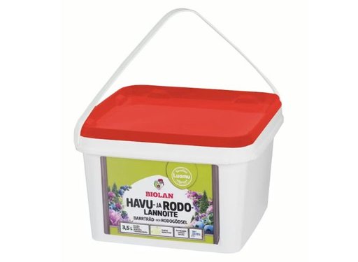 HAVU- JA RODOLANNOITE BIOLAN 3.5L