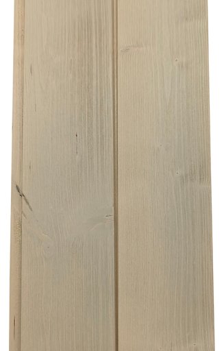 SISUSTUSPANEELI 14x120x2400mm STS4 HARJATTU HIEKKA