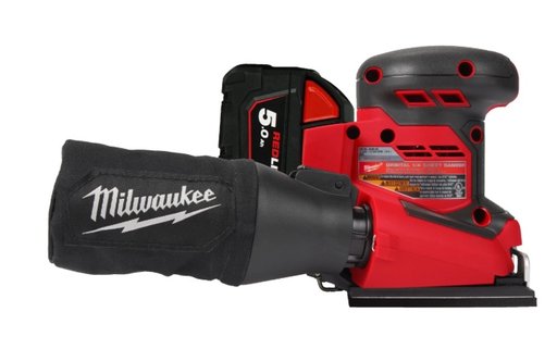 Milwaukee Tasohiomakone BQSS-502B M18