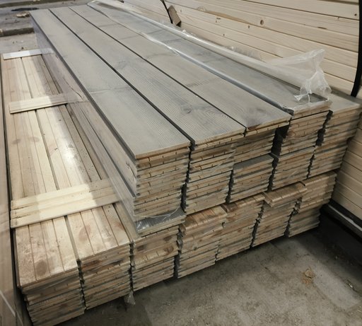 LATTIALAUTA 28X140X2050mm HARJATTU KELO 205m/PKT