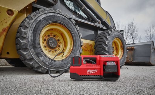 ILMAKOMPRESSORI MILWAUKEE M18 BI-0