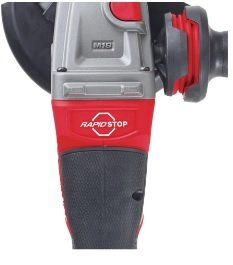 KULMAHIOMAKONE MILWAUKEE M18 FSAGV125XPDB-0X