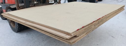 LASTULEVY 16X~2075X2500-2800mm 7KPL/PKT