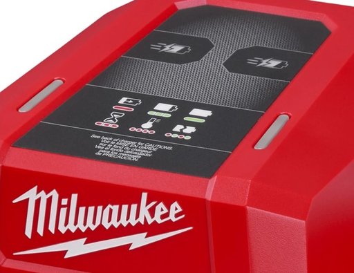 KAKSIPAIKKAINEN PIKALATURI MILWAUKEE M18 DBSC