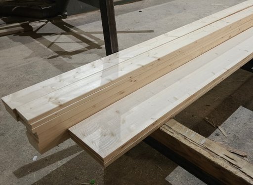 LIIMAPUU n.23x115mm & 12x270mm KUUSI 23KPL/PKT