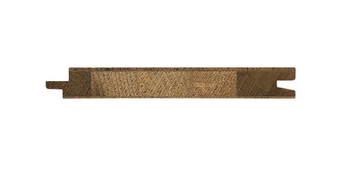 SAUNAPANEELI 15x120x2400mm STS3 LÄMPÖKÄSITELTY HAAPA