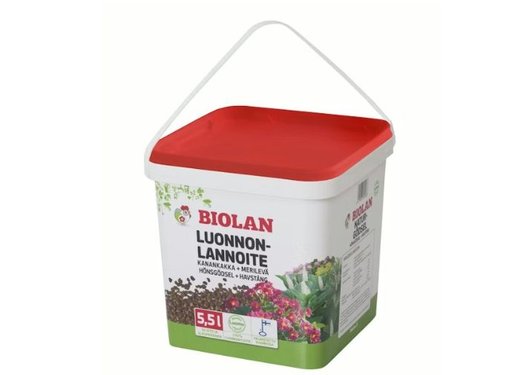 LUONNONLANNOITE BIOLAN 5,5l