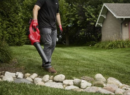 MILWAUKEE PUUTARHASETTI M18 FPP2OP8-0 TRIMMERI & LEHTIPUHALLIN