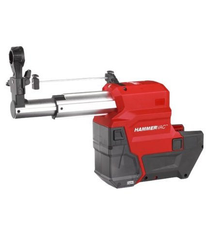 MILWAUKEE M18 FDDEXL-0 PÖLYNIMURI 26mm SDS-PLUS YHDISTELMÄVASAROILLE