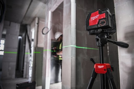 KOLMIJALKA 180CM MILWAUKEE