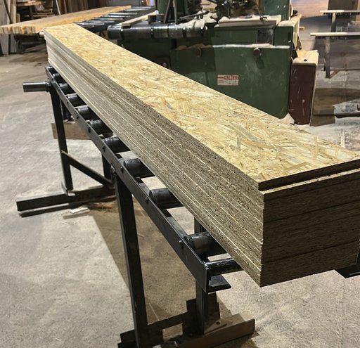 11mm OSB n.180X2600mm SOIROJA 15KPL/PKT