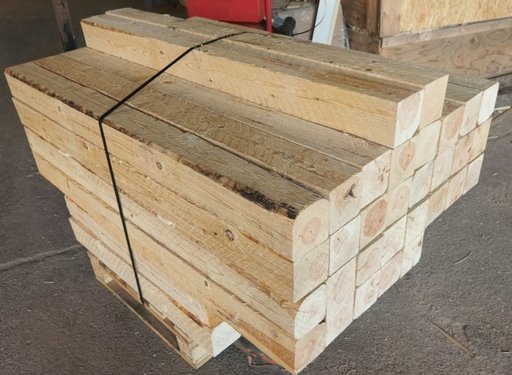 PARRU 100X100mm VAJAASÄRMÄ 50KPL/PKT