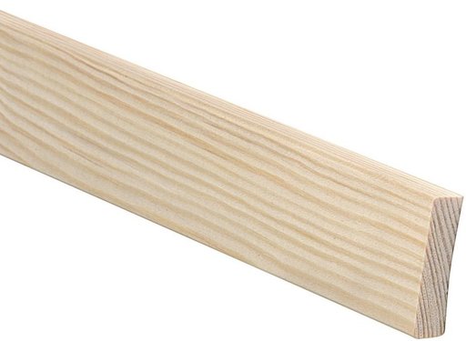 PEITELISTA 12X42mm PUUVALMIS