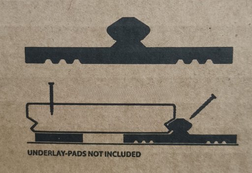 LUNAWOOD PROFIX 2 PLUS PIILOKIINNIKE 100KPL/LTK