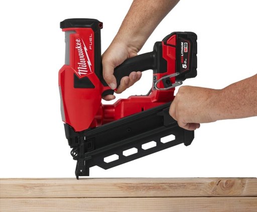 RUNKONAULAIN MILWAUKEE M18 FDN DUPLEX