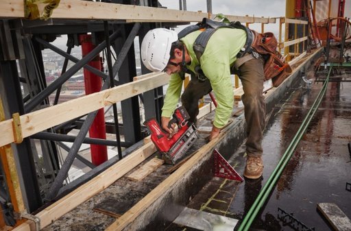 RUNKONAULAIN MILWAUKEE M18 FDN DUPLEX