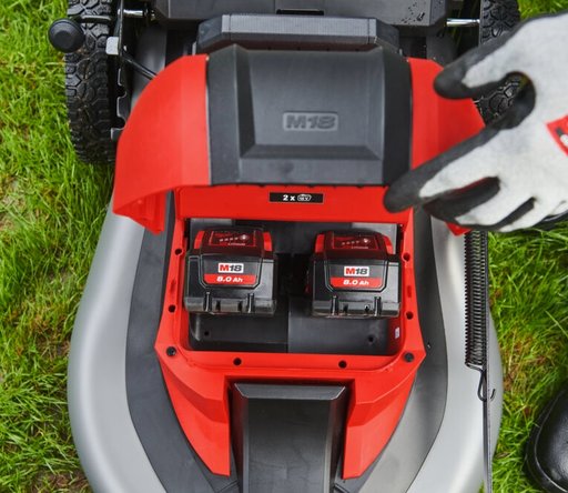 RUOHONLEIKKURI MILWAUKEE M18 F2LM46-802