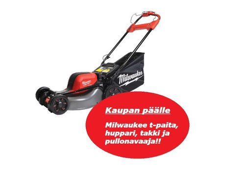 RUOHONLEIKKURI MILWAUKEE M18 F2LM46-802