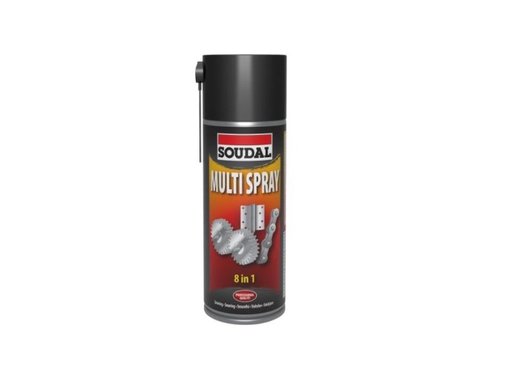 SOUDAL MULTI SPRAY 400ml