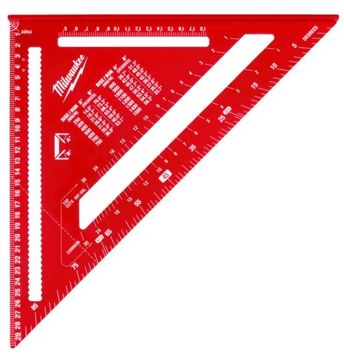 KOLMIOSUORAKULMA MILWAUKEE 300mm