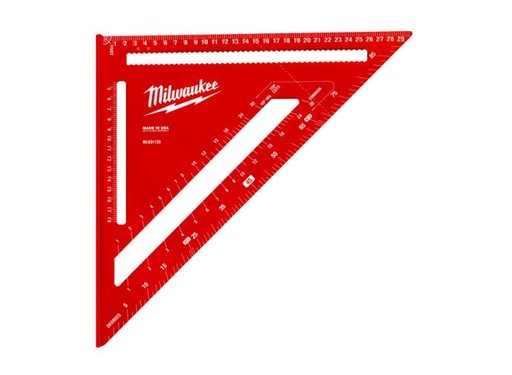 KOLMIOSUORAKULMA MILWAUKEE 300mm