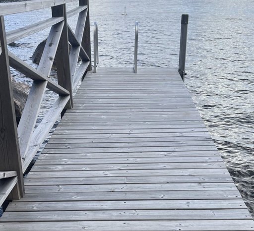 TERASSILAUTA 28X130mm SYDÄNMÄNTY ICOMA