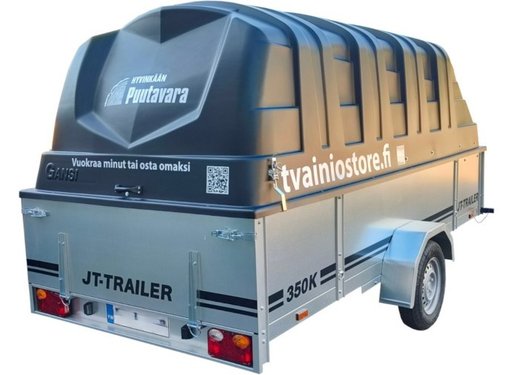 PERÄKÄRRYN VIIKONLOPPUVUOKRA (PE-MA) PERÄKÄRRYN VIIKONLOPPUVUOKRA (PE-MA)