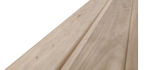 Saunapaneeli 15x90x3000mm STP Tervaleppä