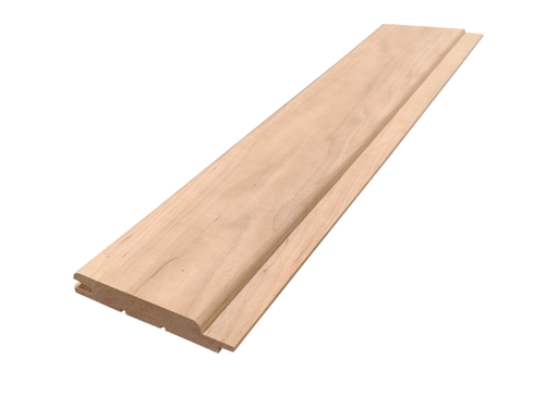 Saunapaneeli 15x90x3000mm STP Tervaleppä