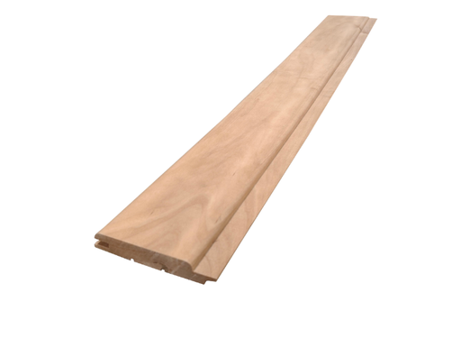 SAUNAPANEELI 15x90x2400mm STP TERVALEPPÄ