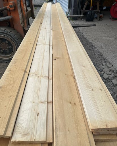 ULKOVERHOUSPANEELI 20x145mm HS/UTV 112m PAKETTI ULKOVERHOUSPANEELI 20x145mm HS/UTV 112m PAKETTI