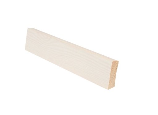 JALKALISTA 12X42X3600mm VALKOLAKATTU