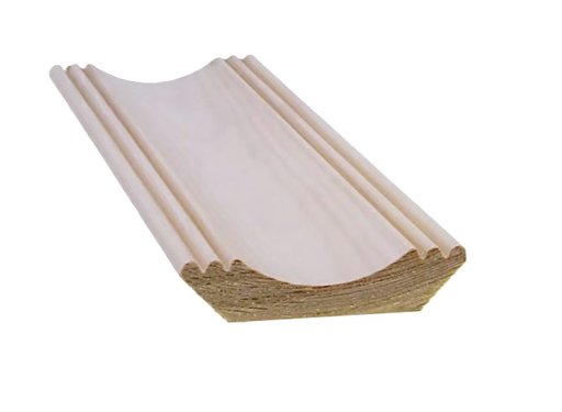 KATTOLISTA 45x45x3300mm KORISTE VALKOLAKATTU KATTOLISTA 45x45x3300mm KORISTE VALKOLAKATTU