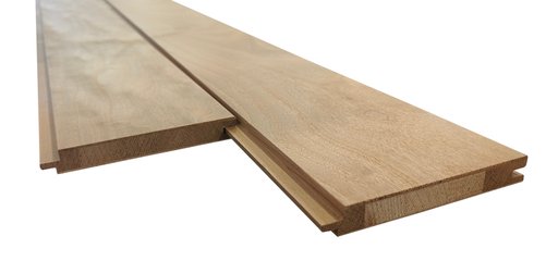 SAUNAPANEELI 15x120x2400mm STS3 LÄMPÖKÄSITELTY HAAPA