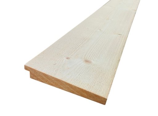 ULKOVERHOUSLAUTA 23X145mm UYL PUUVALMIS ULKOVERHOUSLAUTA 23X145mm UYL PUUVALMIS