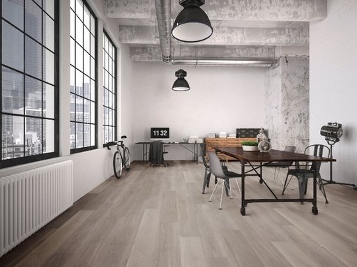 VINYYLILATTIA RAW SPC LIGHT OAK 6mm KL34 (TILAUSTUOTE)